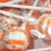 Ball Pops - Orange (1kg Bag - Approx 50pc)