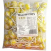 Ball Pops - Yellow (1kg Bag - Approx 50pc)