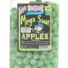 Barnetts Mega Sour Candy - Apple Flavour (3kg Jar)