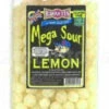 Barnetts Mega Sour Candy - Lemon Flavour (3kg Jar)