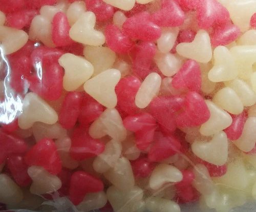 Barratt Jelly Bean Love Hearts (3kg Bag) 1 Barratt Jelly Bean Love Hearts (3kg Bag)