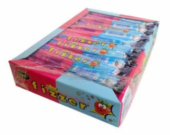 Beacon Fizzers - Sour Strawberry (72pc Display Unit)
