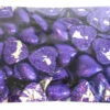 Belgian Milk Chocolate Hearts - Purple (500g Bag)