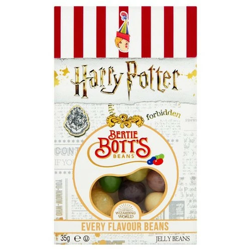 Harry Potter Bertie Botts (54g X 12 Box Display Unit) 1 Harry Potter Bertie Botts (54g X 12 Box Display Unit)