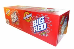 Big Red Soda (12 X 354ml Cans)