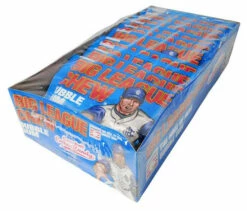 Big League Chew - Cotton Candy (12 X 60g)