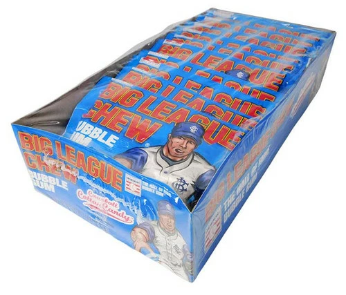 Big League Chew - Cotton Candy (12 X 60g) 1 Big League Chew - Cotton Candy (12 X 60g)