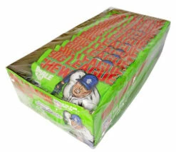 Big League Chew - Sour Apple (12 X 60g)