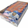 Big League Chew - Sour Blue Raspberry (12 X 60g)