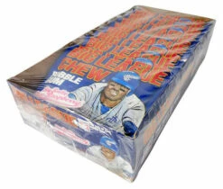 Big League Chew - Sour Blue Raspberry (12 X 60g)