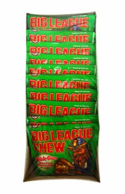 Big League Chew - Watermelon (12 X 60g)