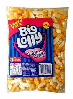 Big Lolly Witchettie Grubs (1.5Kg Bag)