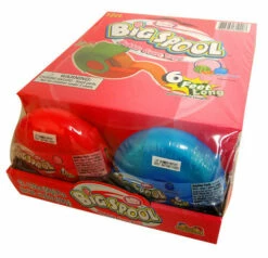 Big Spool Bubble Tape (12 X 58g ) -AU Snack Sales Store Big Spool Bubble Tape 12 x 58g 48445.1585642690