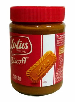 Biscoff Biscuit Spread (400g Jar)