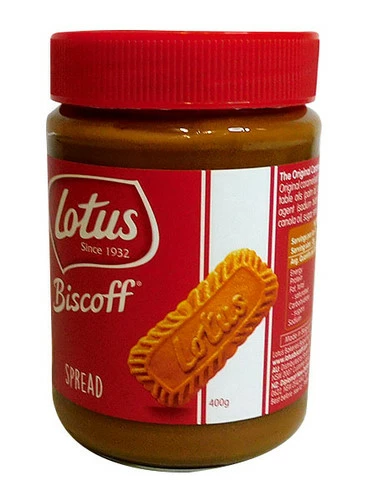 Biscoff Biscuit Spread (400g Jar) 1 Biscoff Biscuit Spread (400g Jar)