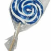Round Blue And White Lollipop (300g Single Lollipop)