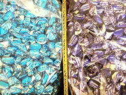 Bulk Caramel Toffees (10kg Box) -AU Snack Sales Store Bulk Caramel Toffees 10kg Box close up 77894.1633586112