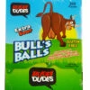 Rude Dudes - Bull S Ball - Extra Sour Bubble Gum (200pc Display Box)