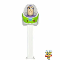Pez Candy Dispensers - Buzz Lightyear (6 X 17g)