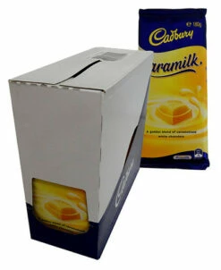 Cadbury Caramilk Family Blocks (180 G X 16pc Box)