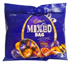 Cadbury Mixed Selections Bag(230g Bag - Approx. 21 Eggs)