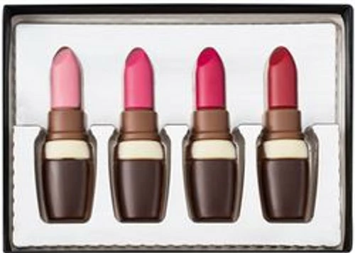 Weibler Confiserie Gift Box - Lipstick (55g Box) 1 Weibler Confiserie Gift Box - Lipstick (55g Box)