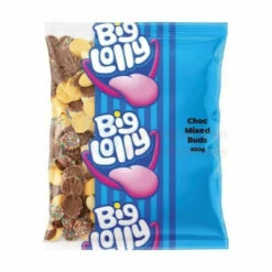 Big Lolly - Mixed Buds (850g Bag)