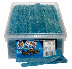 TNT Sour Straps Ka-Bluey (200 Pc Display Unit)