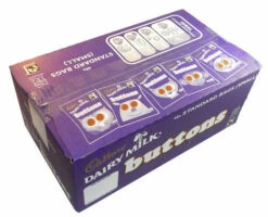 Cadbury Dairy Milk Buttons (48 Bags Of Approx 33g)