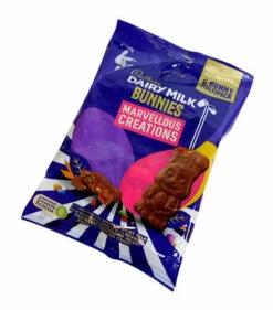 Cadbury Bunnies - Marvellous Creations 6 Pack (198g Bag)