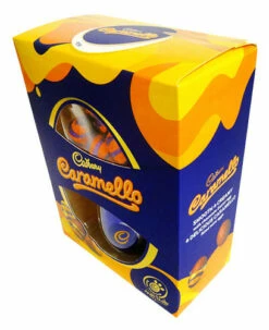 Cadbury Caramello Egg Gift Box ( 170g)