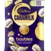 Cadbury Caramilk Baubles (112g Bag)