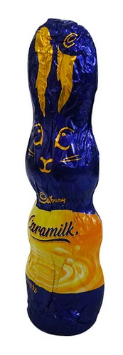 Cadbury Caramilk Bunny (125g)