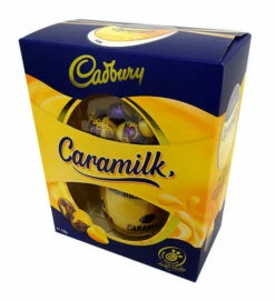 Cadbury Caramilk Egg Gift Box ( 153g)