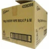 Cadbury Cherry Ripe Pieces (10kg Bulk Box )