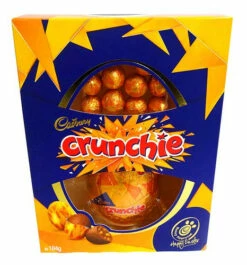 Cadbury Crunchie Egg Gift Box ( 169g) - B/B June 24
