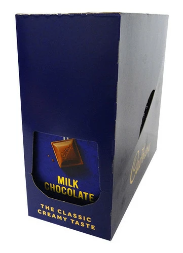 Cadbury Dairy Milk Family Blocks (180g X 16pc Box) 1 Cadbury Dairy Milk Family Blocks (180g X 16pc Box)