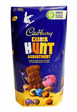Cadbury Easter Hunt Assortment(500g Box)