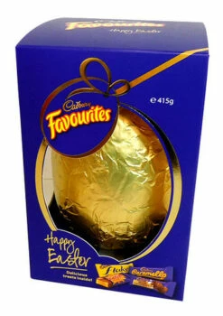 Cadbury Favourites Easter Gift Box (415g)