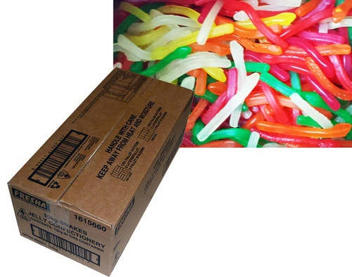 Cadbury Fresha Snakes (10kg Box) 1 Cadbury Fresha Snakes (10kg Box)