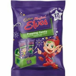 Cadbury Magical Elves Sharepack - 12 Elves (144g Bag)