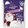Cadbury Marshmallow Santas Sharepack (175g Bag)