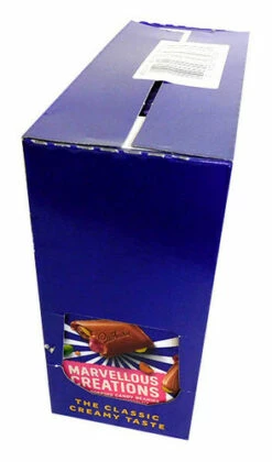 Cadbury Marvellous Creations Family Blocks (190g X 16pc Box)