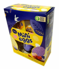 Cadbury Mini Egg Gift Box ( 152g)