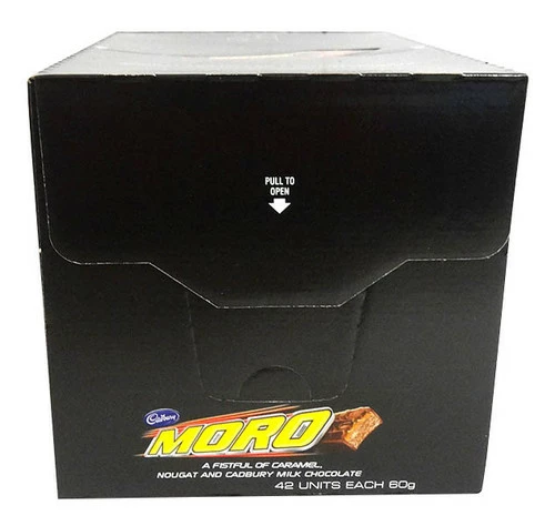 Cadbury Moro (60g Bar X 42pc Box) - Image 3