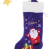 Cadbury Christmas Plush Stocking (181g)