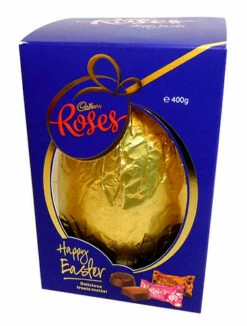 Cadbury Roses Easter Gift Box (400g)