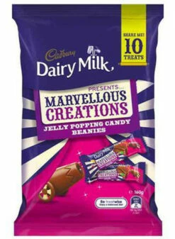 Cadbury Marvellous Creations Sharepack (160g Bag X 14pc Box)