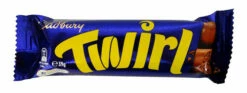Cadbury Twirl (42 X 39g Bars)