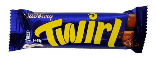 Cadbury Twirl (42 X 39g Bars) 1 Cadbury Twirl (42 X 39g Bars)
